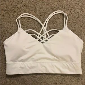 Strappy Sports bra